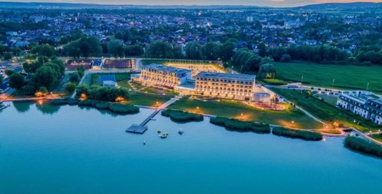 Sirius Hotel Superior  Keszthely Madjarska  340 €