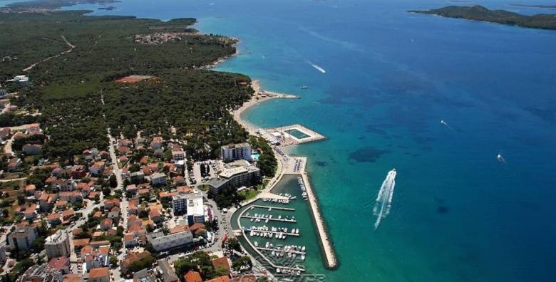 Villa Adriatic  Kraj ljeta u Biogradu na Moru Biograd na Moru Dalmacija Hrvatska  399 €