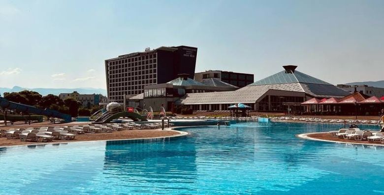 Hotel Hills Spa  Thermal Resort  Luksuzno wellness opustanje u Sarajevu Sarajevo Bosna i Hercegovina  115 €