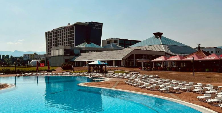 Hotel Hills Spa  Thermal Resort  Luksuzno wellness opustanje u Sarajevu Sarajevo Bosna i Hercegovina  230 €