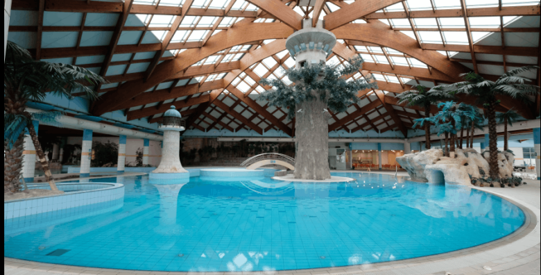 Hotel Hills Spa  Thermal Resort  Obiteljska jesen i zima u Sarajevu Sarajevo Bosna i Hercegovina  130 €