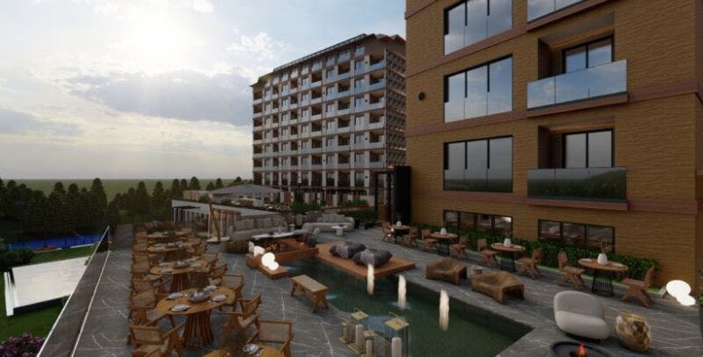 Golden Panorama Wellness  Spa  Odmor na Zlatiboru Zlatibor Srbija  135 €