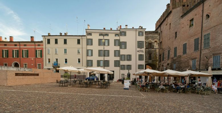 Hotel dei Gonzaga  Odmor u Italiji Mantova Italija  179 €