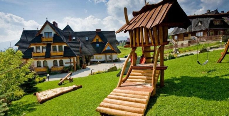Hotel Redyk Ski Relax  Obiteljski odmor Zab Zakopane Poljska  429 €