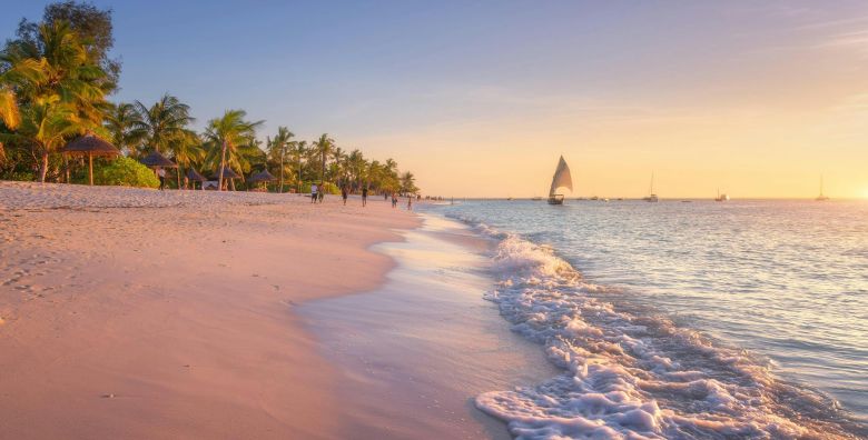 Jesen na Zanzibaru  Zanzibar Tanzanija  2699 €