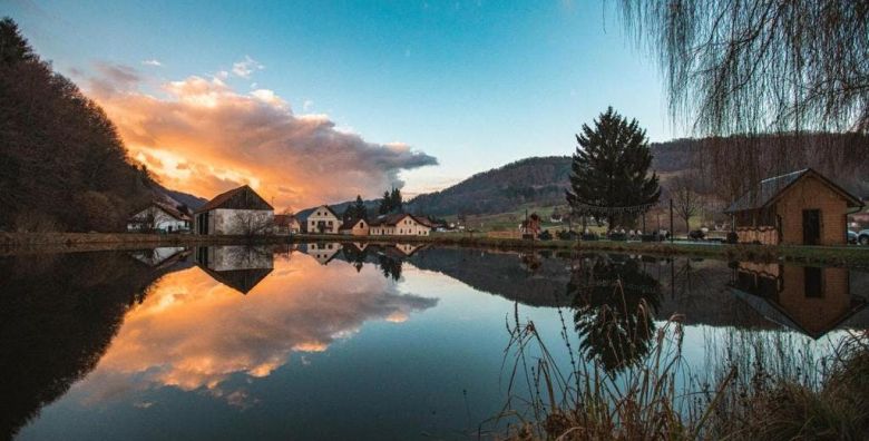 Kozjanski dvor  Romanticni wellness odmor s kupanjem u Termama Olimia Kozje Slovenija  329 €