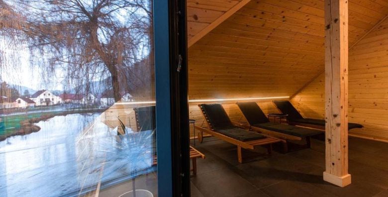 Kozjanski dvor  Kratki romanticni wellness odmor s kupanjem u Termama Olimia Kozje Slovenija  169 €