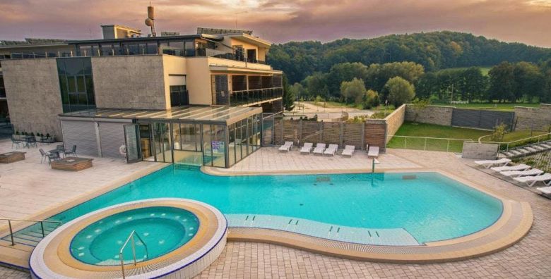 Hotel Bioterme  Jesen i zima u jedinstvenim termama  Odmor tijekom tjedna Mala Nedelja Ljutomer Slovenija  299 €