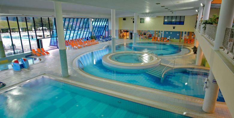 Hotel Bioterme  Jesen i zima u jedinstvenim termama  Vikend odmor Mala Nedelja Ljutomer Slovenija  319 €