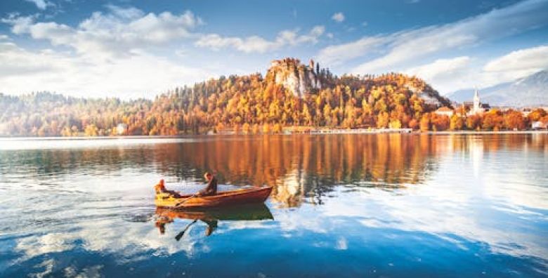 Hotel Ribno  Jesensko zimska bajka na Bledu Bled Slovenija  135 €