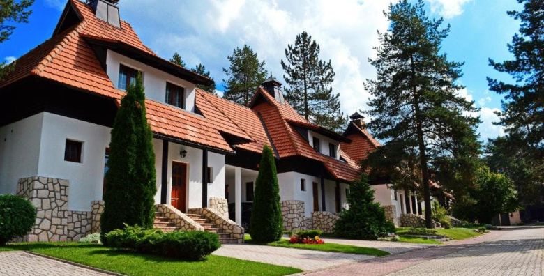 Kraljevi Konaci  Jedinstveni odmor u prirodi u srcu Zlatibora Zlatibor Srbija  180 €