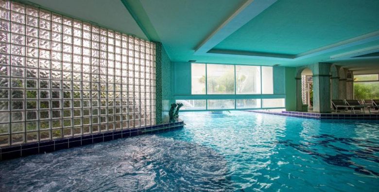 Park Hotel  Obiteljski odmor u Italiji Abano Terme PD Italija  1549 €