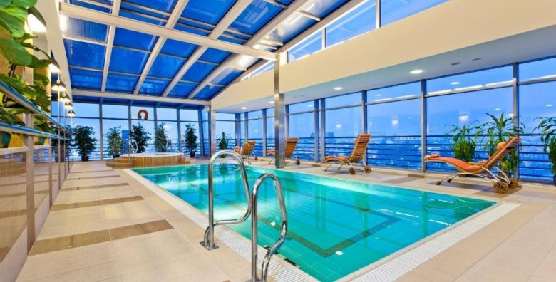 Qubus Hotel Krakow Krakov Poljska  360 €