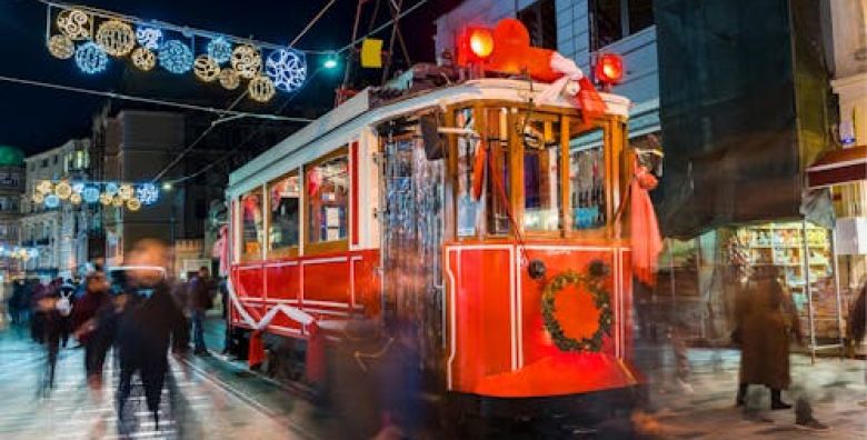 Bozicno  novogodisnji Istanbul Istanbul Turska  899 €