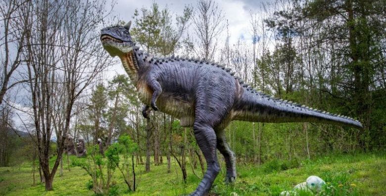 Dinopark Bled  Obiteljska ulaznica Lesce Slovenija  22 €