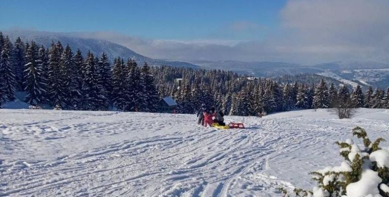 4 Seasons Vlasic Lux Apartmani  Zimski odmor na Vlasicu Babanovac Vlasic Bosna i Hercegovina  286 €