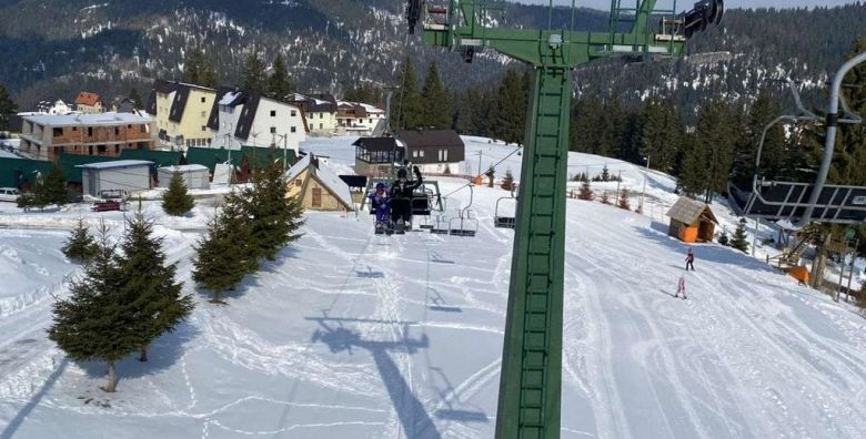 4 Seasons Vlasic Lux Apartmani  Zimski odmor na Vlasicu Babanovac Vlasic Bosna i Hercegovina  235 €