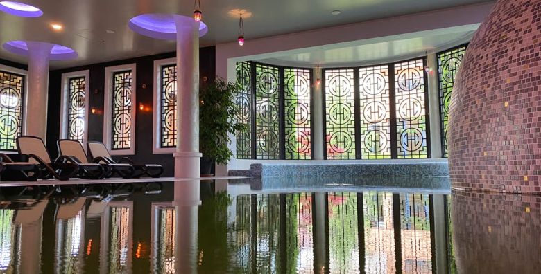 Caramell Premium Resort Superior  Obiteljski wellness odmor Bük Madjarska  324 €