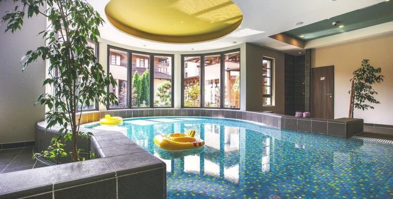 Caramell Premium Resort Superior  Obiteljski wellness odmor Bük Madjarska  444 €