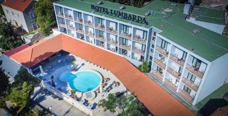 Heritage Hotel Lumbarda  Odmor u listopadu na prekrasnoj Korculi Lumbarda Korcula Dalmacija Hrvatska  172 €