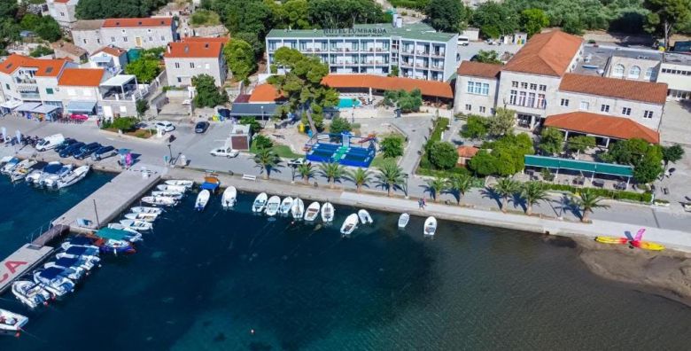 Heritage Hotel Lumbarda  Obiteljski odmor u listopadu na prekrasnoj Korculi Lumbarda Korcula Dalmacija Hrvatska  252 €