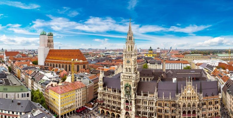 Holiday Inn Express Munich North  Istrazite München München Njemacka  115 €