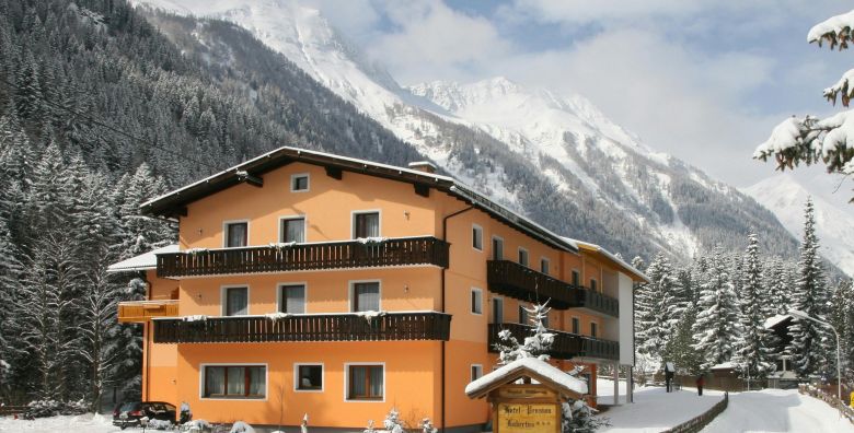Hotel Pension Hubertus  Obiteljski odmor Mallnitz Austrija  719 €