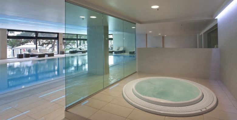 Hotel Parentium Plava Laguna  Obiteljski jesenski wellness odmor u Porecu Porec Istra Hrvatska  449 €