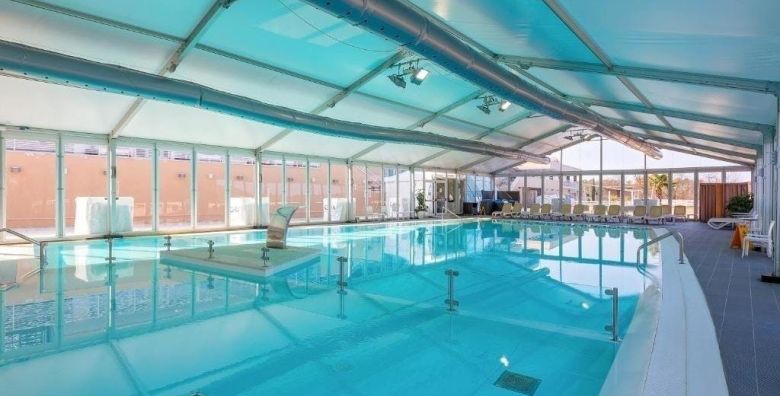 Hotel Molindrio Plava Laguna  Obiteljski jesenski wellness odmor Porec Istra Hrvatska  237 €