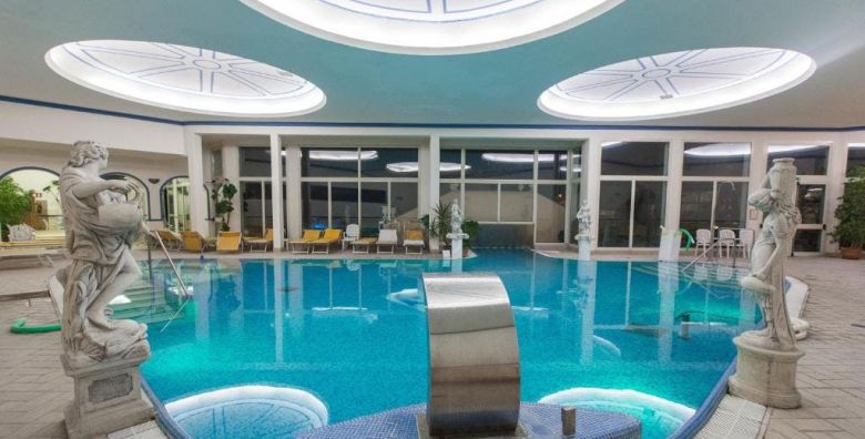 Hotel Helvetia Terme  Wellness odmor Abano Terme Italija  879 €
