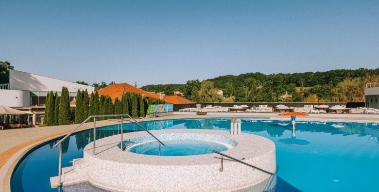 Hotel Terme Sveti Martin  Aktivni obiteljski wellness odmor Sveti Martin na Muri Hrvatska  268 €