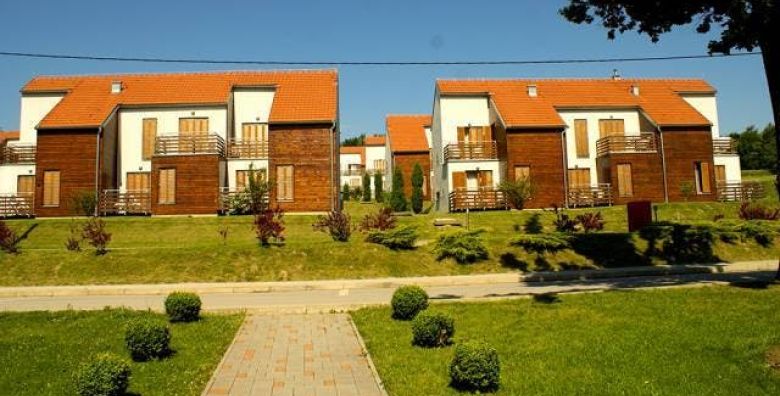 Apartmani Terme Sveti Martin  Aktivni obiteljski wellness odmor Sveti Martin na Muri Hrvatska  208 €