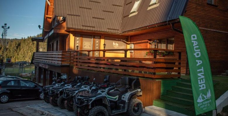 Pansion A M Vlasic  Premium paket na Vlasicu  Babanovac Bosna i Hercegovina  143 €