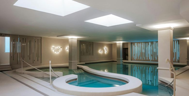 Hotel Slatina Superior  Jesenski wellness odmor tijekom tjedna Rogaska Slatina Slovenija  242 €