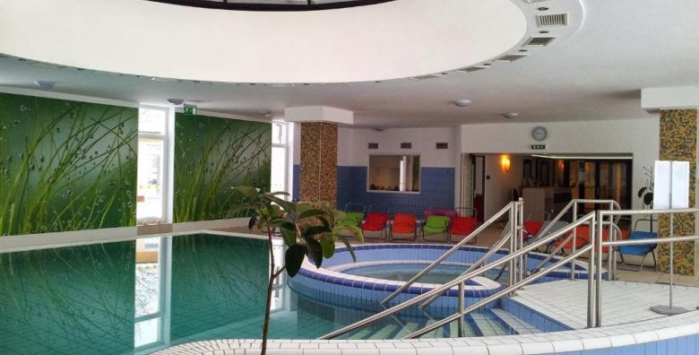 Hotel Napfeny Zalakaros  Odmor u Zalakarosu tijekom tjedna Zalakaros Madjarska  249 €