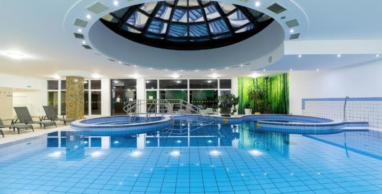 Hotel Napfeny Zalakaros  Odmor u Zalakarosu Zalakaros Madjarska  279 €