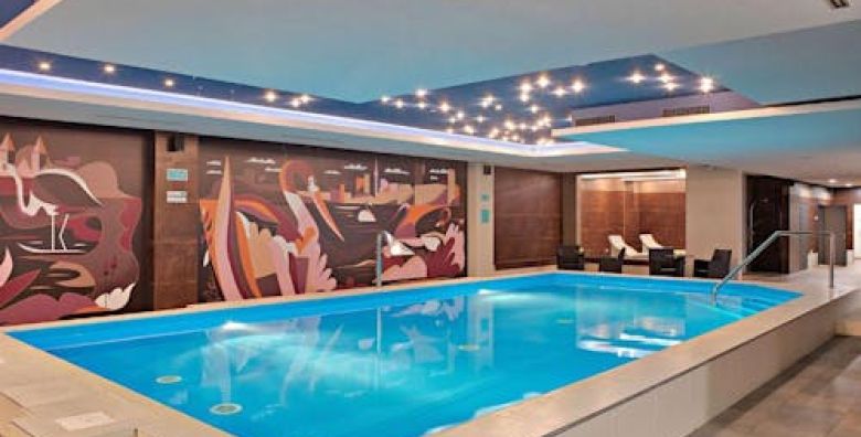 Ibis Styles Sarajevo  Wellness odmor u Sarajevu Sarajevo Bosna i Hercegovina  70 €