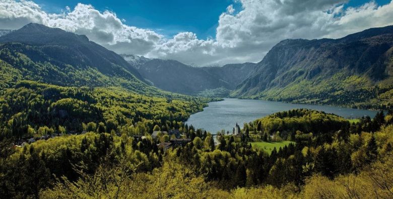 Apartmani MM BOHINJ  Odmor u prirodi Bohinj Slovenija  150 €