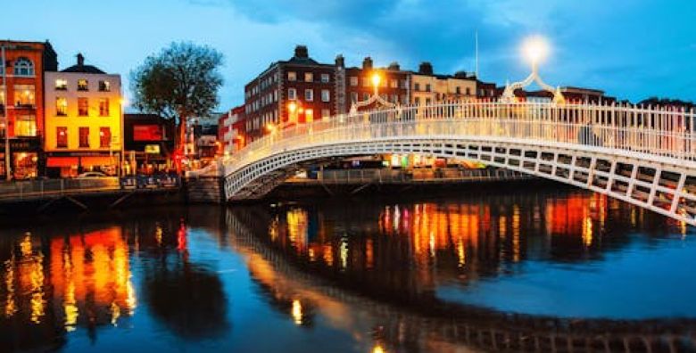Vikend bijeg u Dublin Dublin Irska  799 €