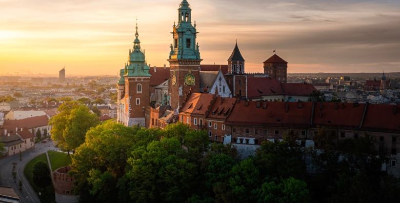 Izlet u Krakov Krakov Poljska  879 €