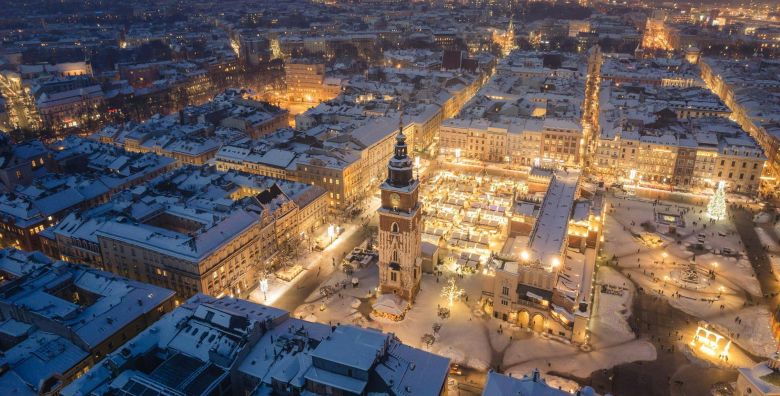 Adventni Krakov Krakov Poljska  349 €