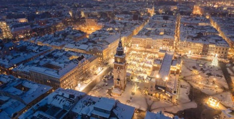 Adventni Krakov Krakov Poljska  449 €