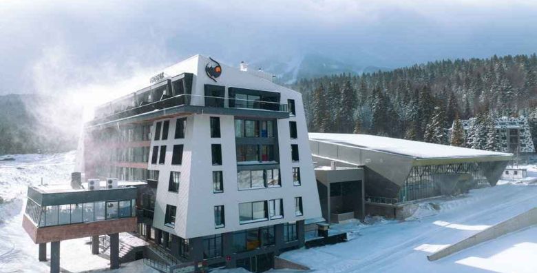 Aparthotel Phoenix  Zimski odmor na Bjelasnici Bjelasnica Bosna i Hercegovina  444 €