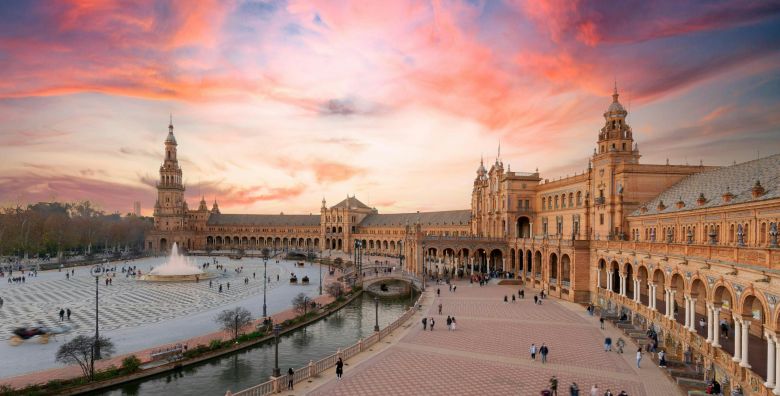 Jesensko zimski odmor u Sevilli Sevilla Spanjolska  999 €