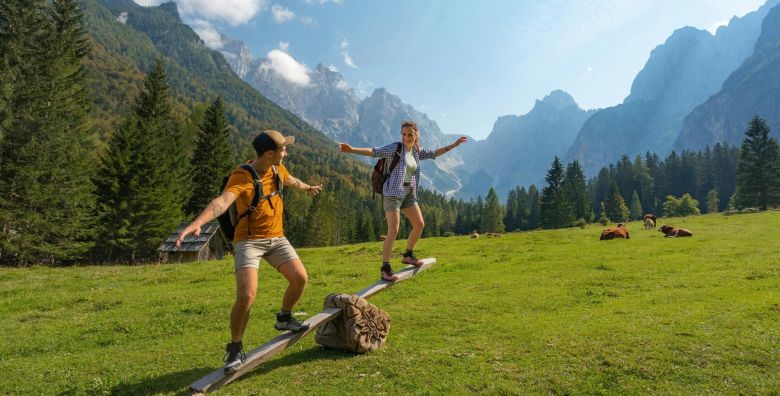 Hit Alpinea Resort Kranjska Gora  Carobna jesen u Kranjskoj Gori Kranjska Gora Slovenija  264 €