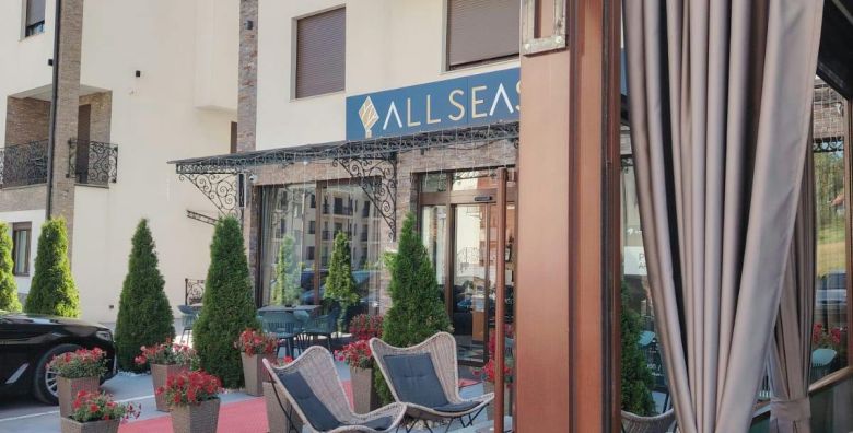 All Season Residence  Obiteljski odmor na Zlatiboru Zlatibor Srbija  210 €