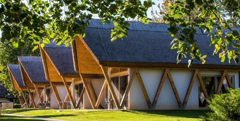 Prekmurska vas Ajda  Odmor tijekom tjedna Moravske Toplice Slovenija  328 €