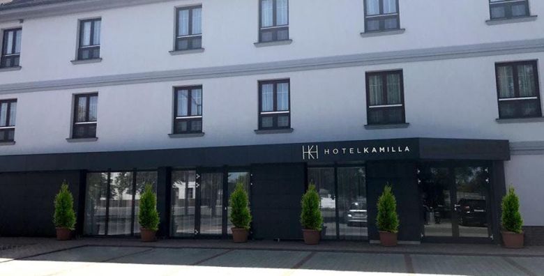 Hotel Kamilla  Obiteljski jesenski odmor Balmazújváros Madjarska  250 €