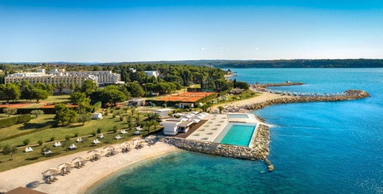 Laguna Maradiso Hotel by Aminess  Jesen u Novigradu Novigrad Istra Hrvatska  189 €