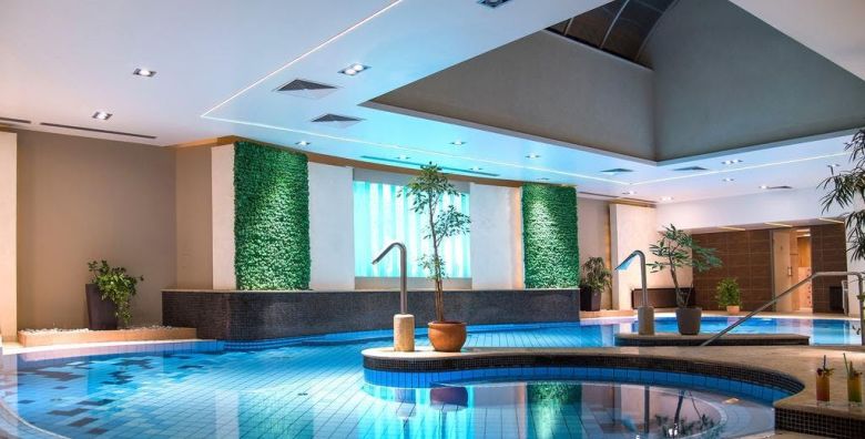 Palace Hotel Hevíz  Wellness odmor u Hévízu tjekom tjedna Hévíz Madjarska  215 €